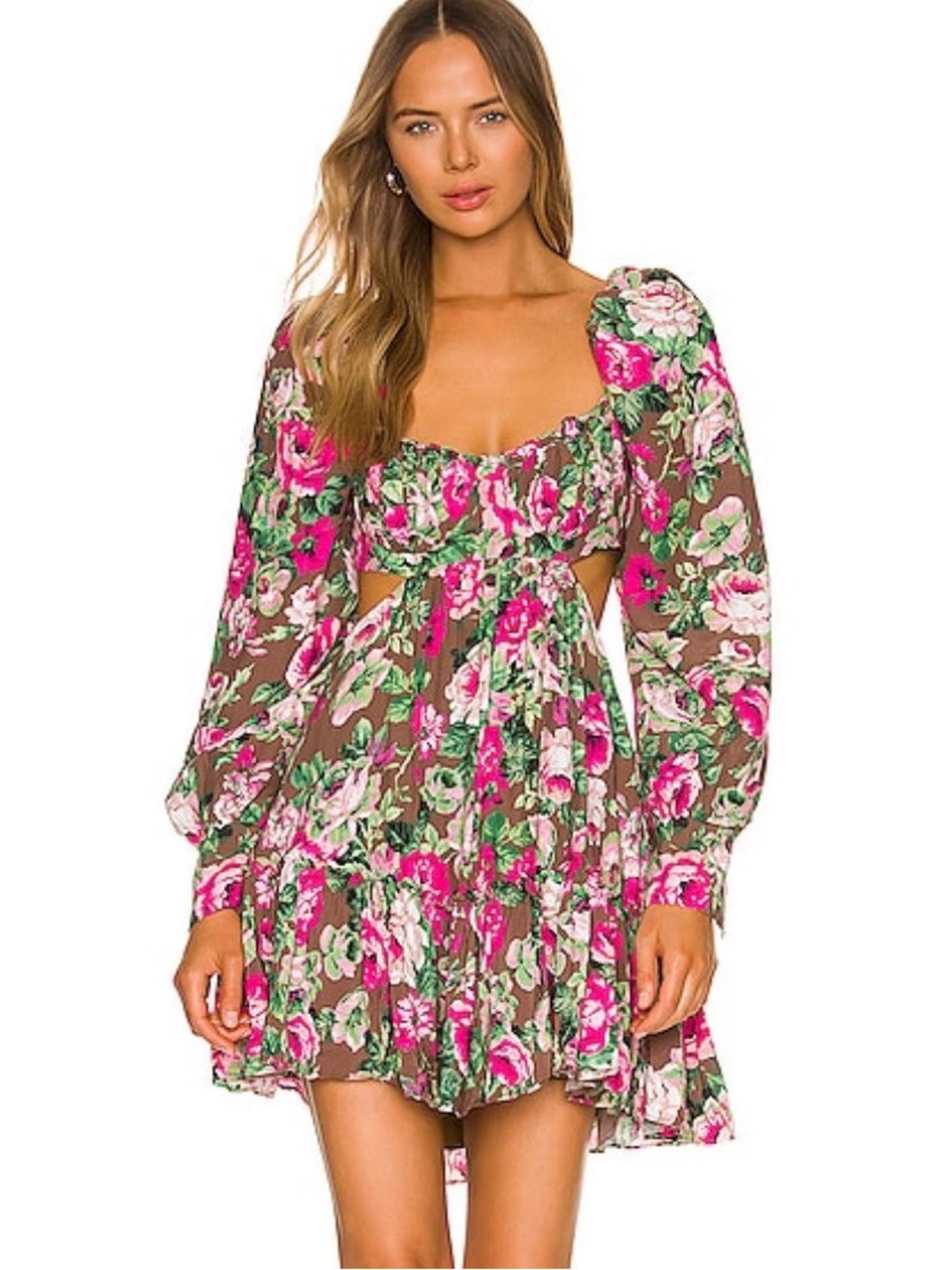 Revolve LPA Josephine Dress